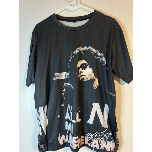 Jimmy Hendrix’s Music Band Tshirt - Picture 1 of 3